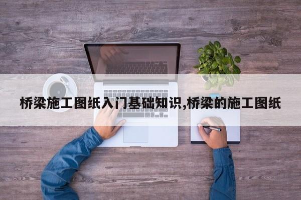 桥梁施工图纸入门基础知识,桥梁的施工图纸